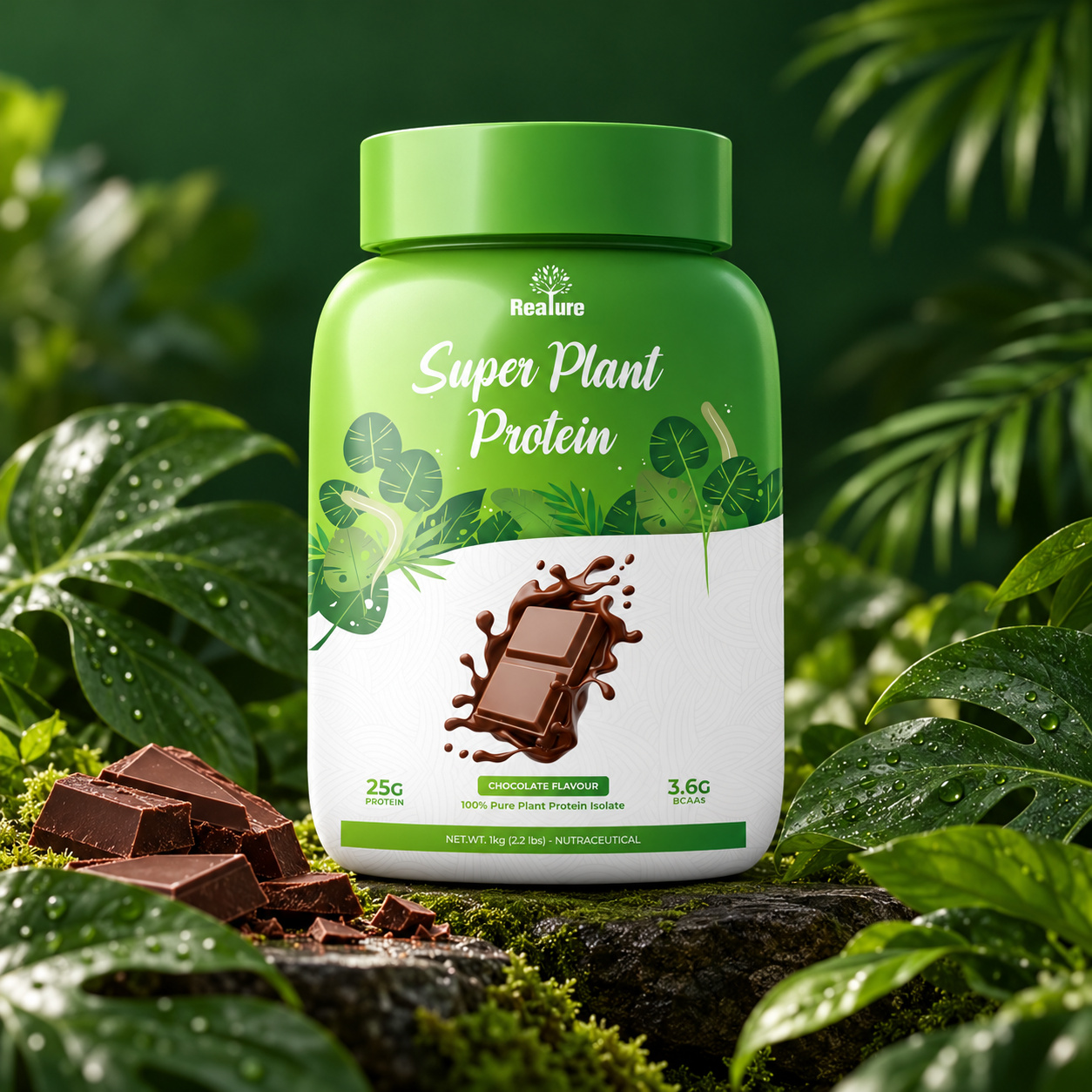 SUPAR PLANT PROTEIN