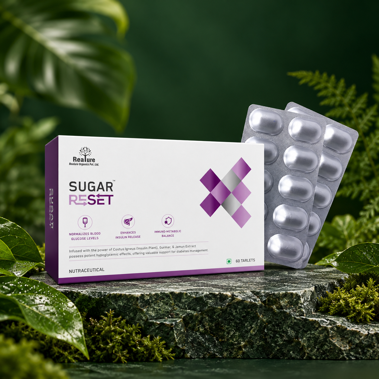 SUGARRESET