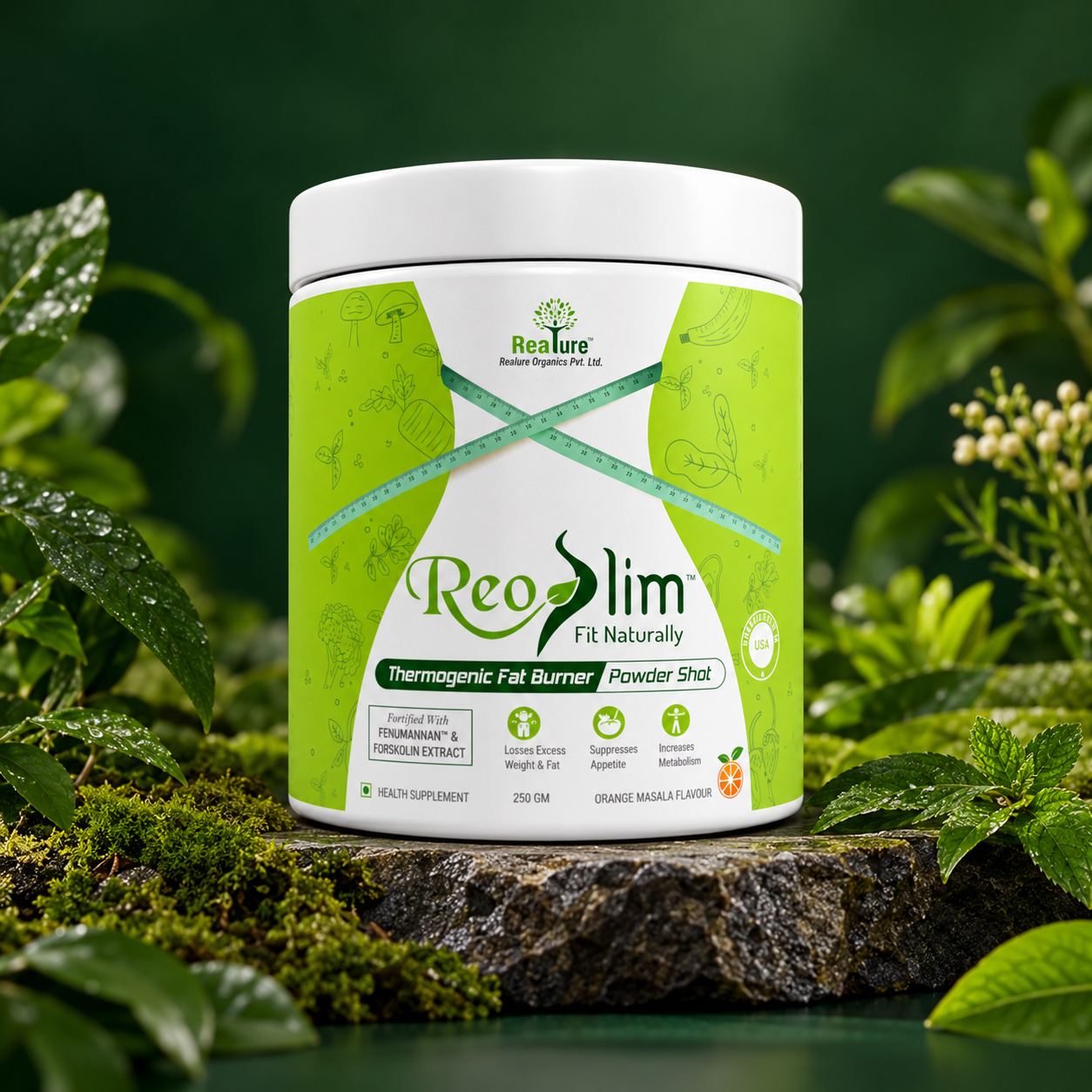 REOSLIM POWDER