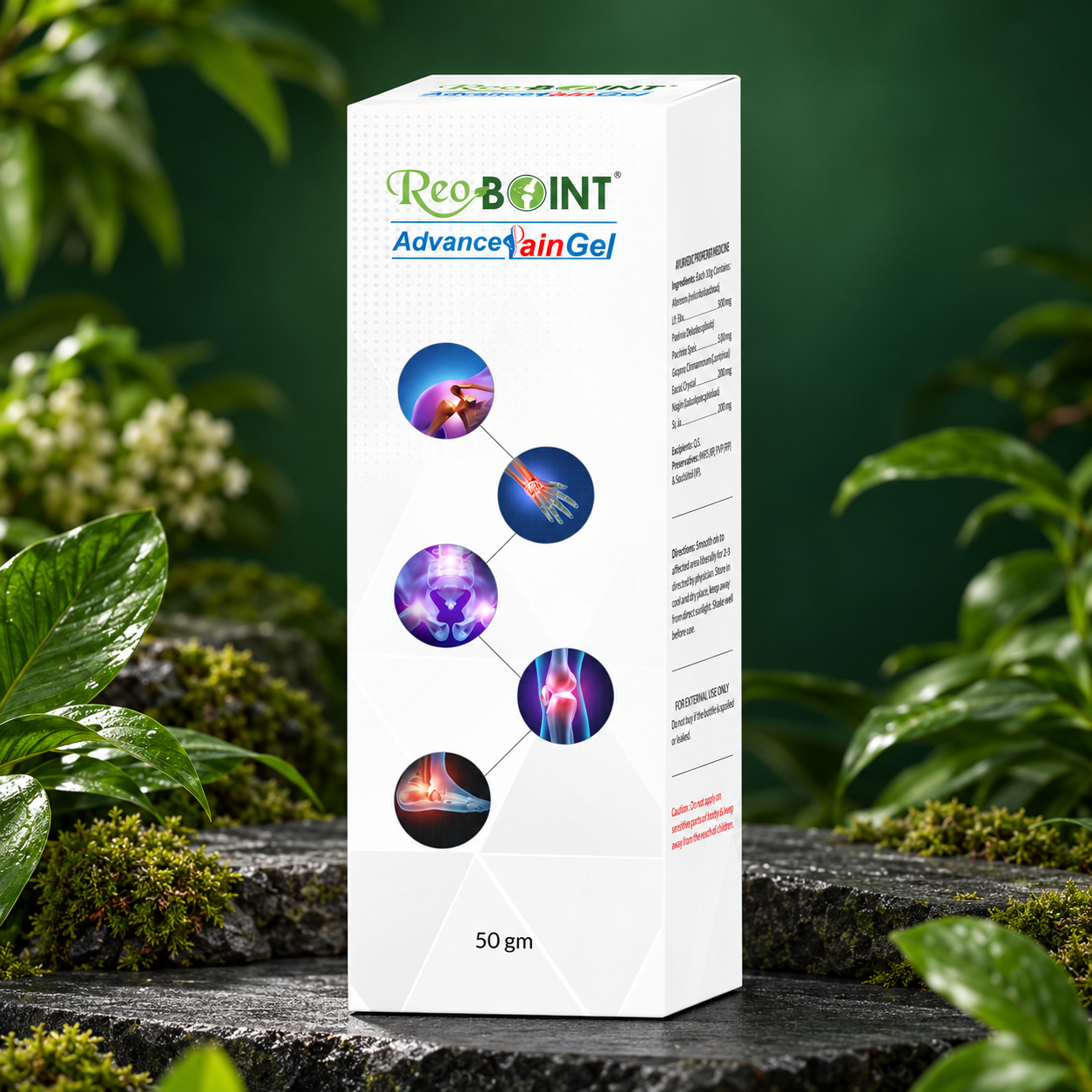 REOBOINT PAIN GEL