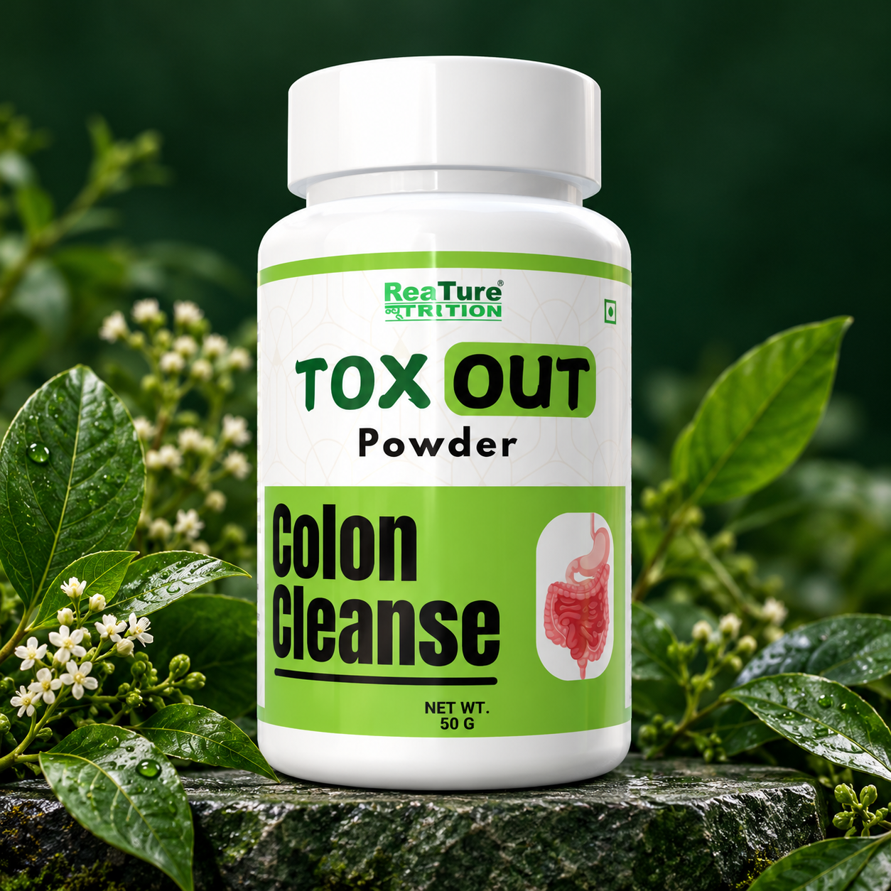 REATURE TOX OUT POWDER
