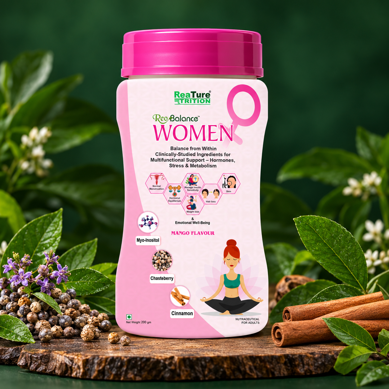 REOBALANCE WOMEN