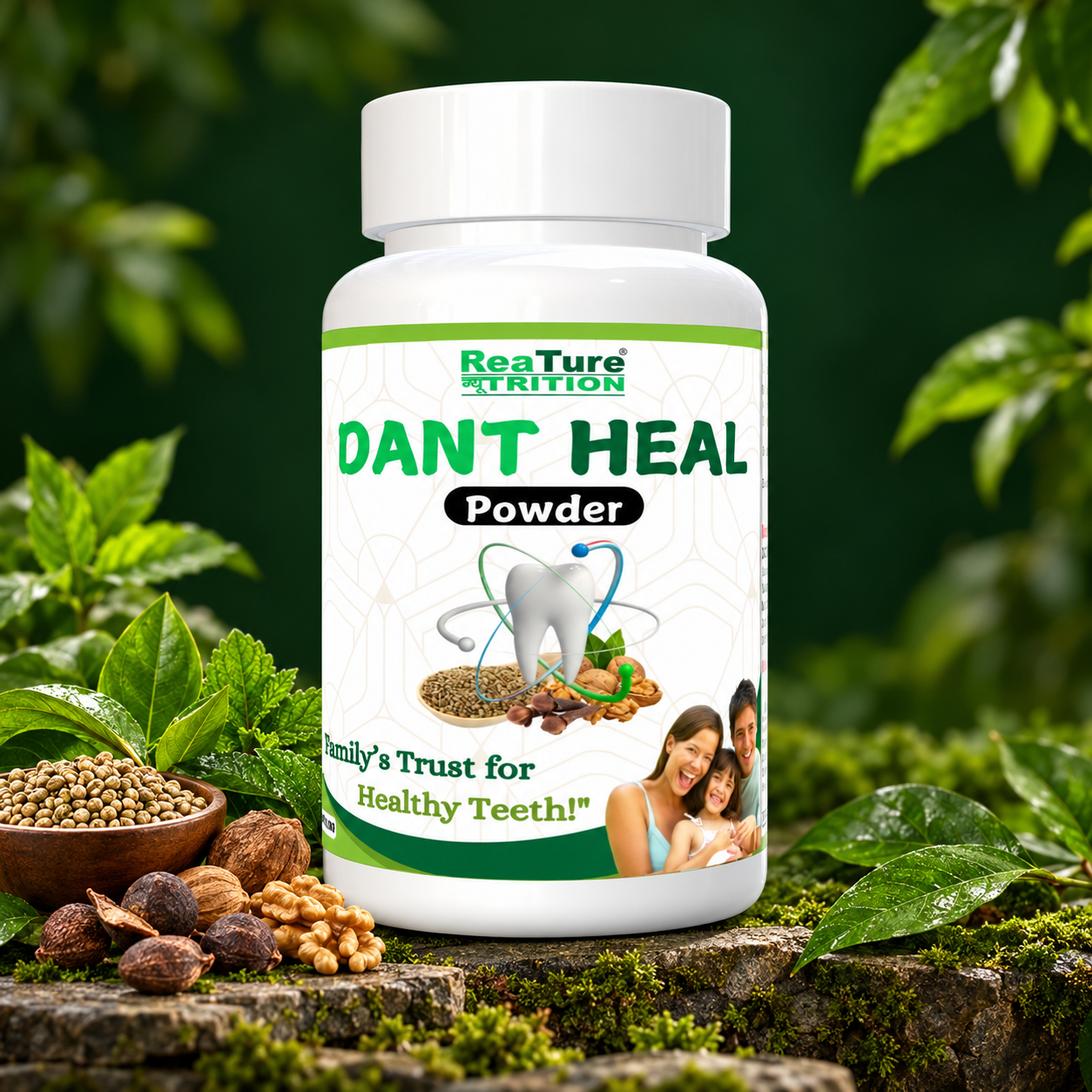 REATURE DANT HEAL POWDER