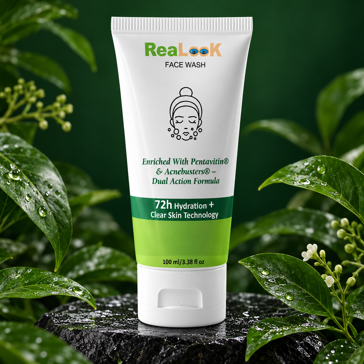 REATURE FACEWASH