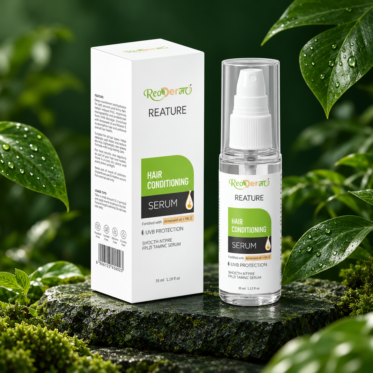 HAIR CONDITIONING SERUM